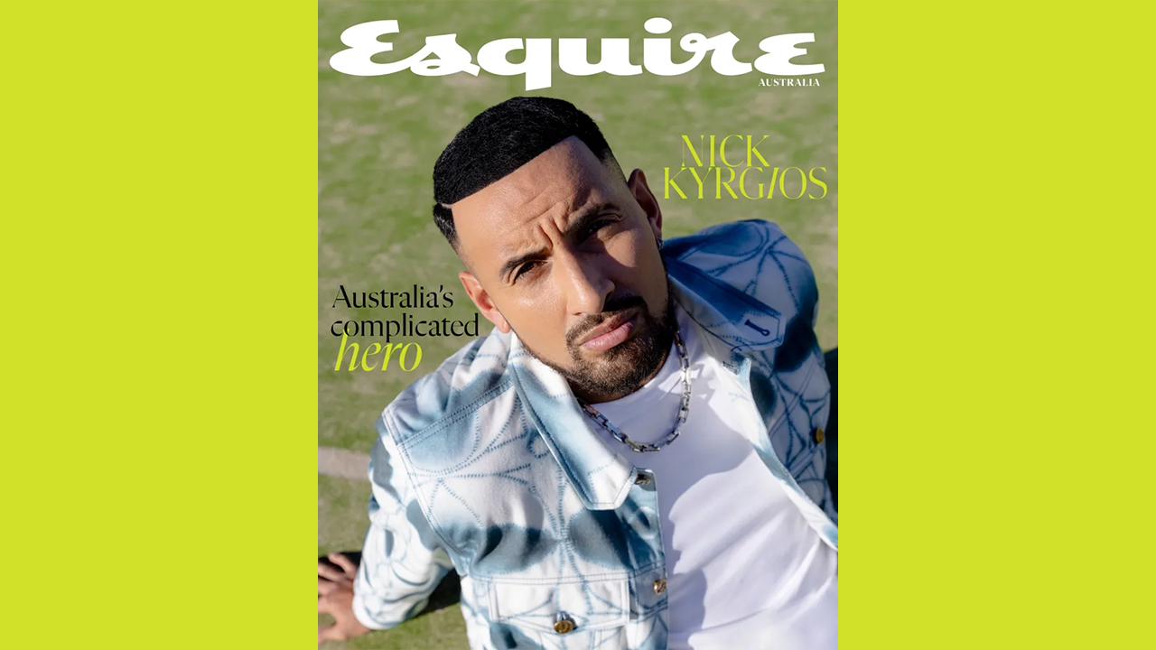 Switzer Media Launches Esquire in Australia