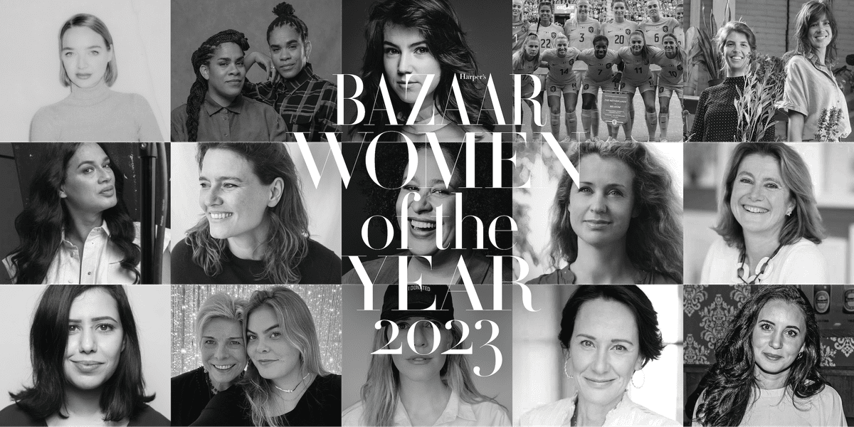 The Harper’s BAZAAR Women of the Year Awards 2023