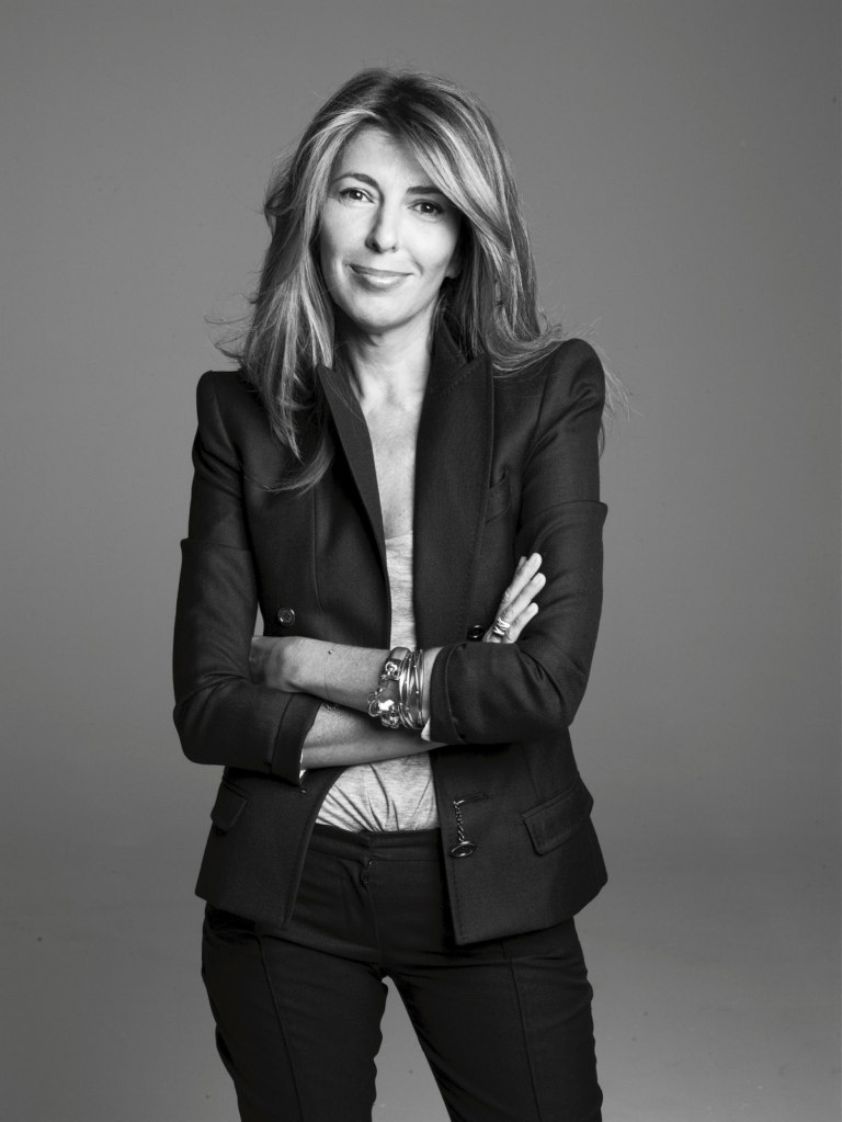 Nina Garcia, Editor-in-Chief, United States