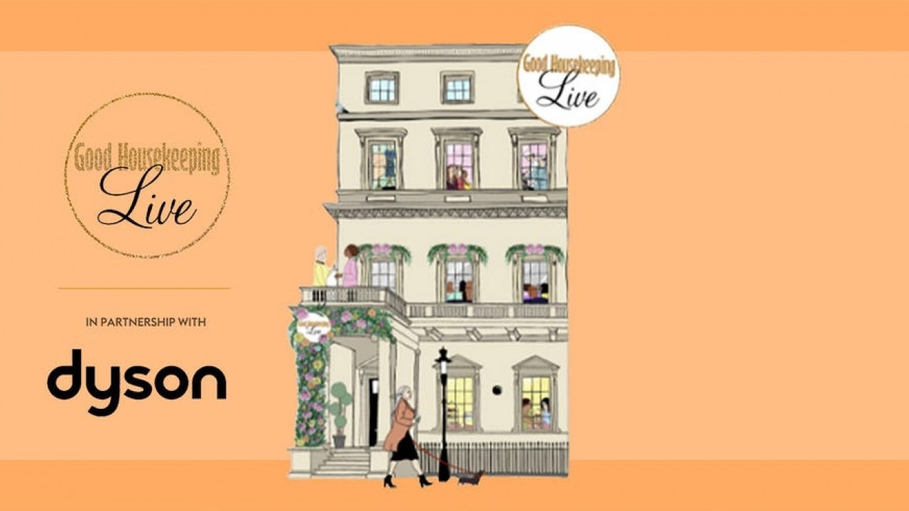 Good Housekeeping UK Launches Inaugural Good Housekeeping Live Event to Mark 100th Anniversary