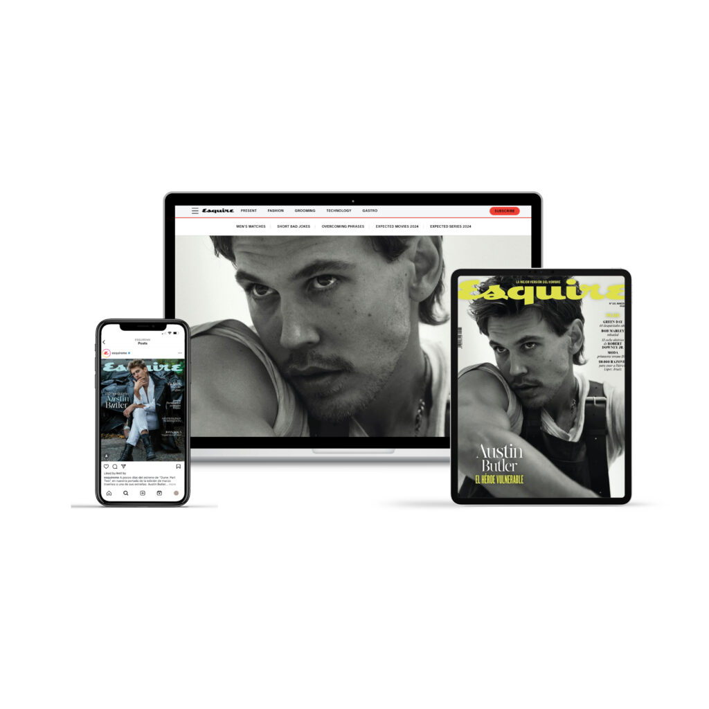 Esquire across different platforms