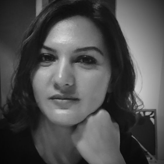 Özge Dinç, Managing Editor, Turkey