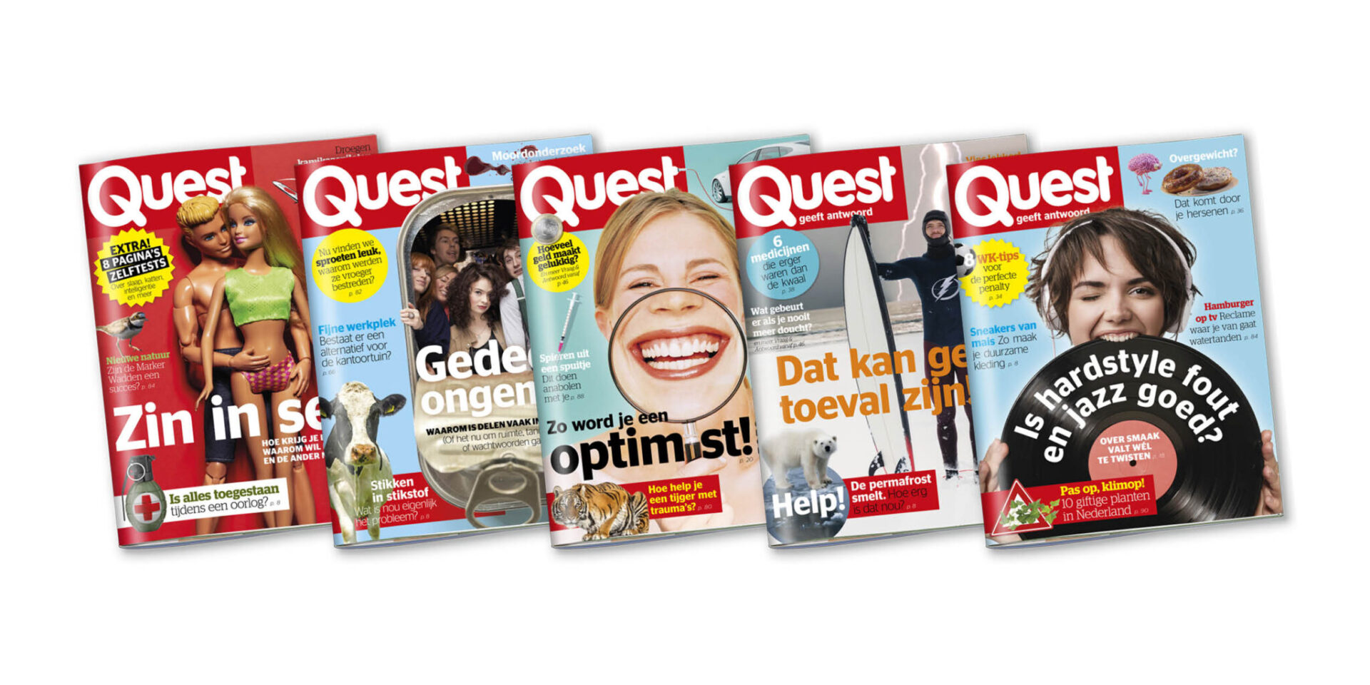 Quest Magazine