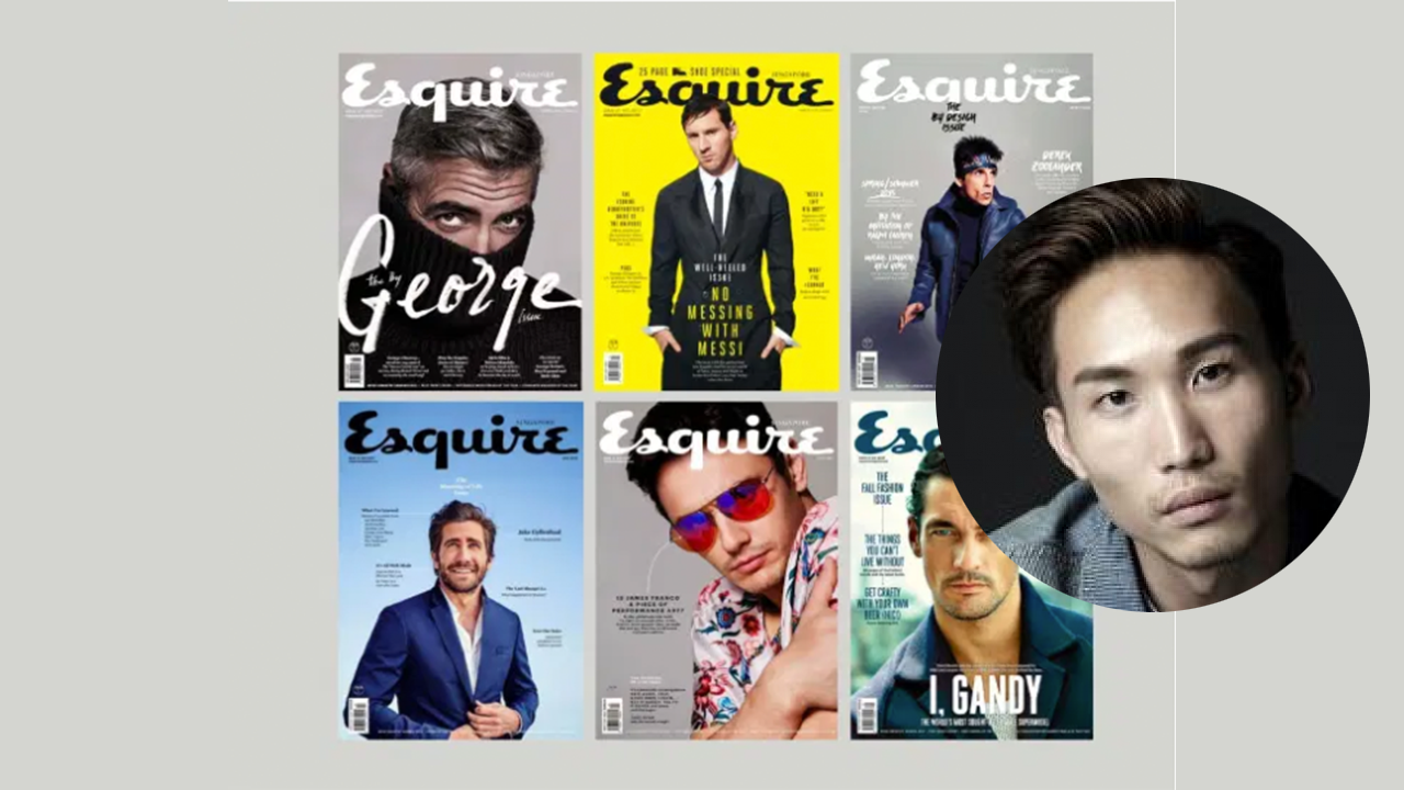 Esquire Singapore is Relaunching June 2023