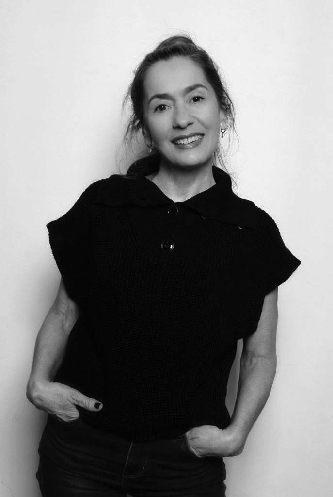 Elsa Margot, Editor-in-Chief, France