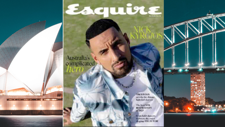 Switzer Media Launches Esquire in Australia