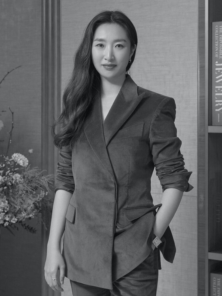 Eunmi Chae, Editor-in-Chief, Korea