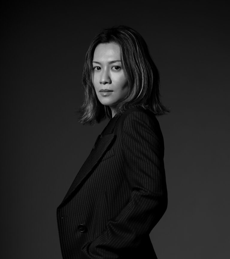 Crystal Wong, Editor-in-Chief, Hong Kong