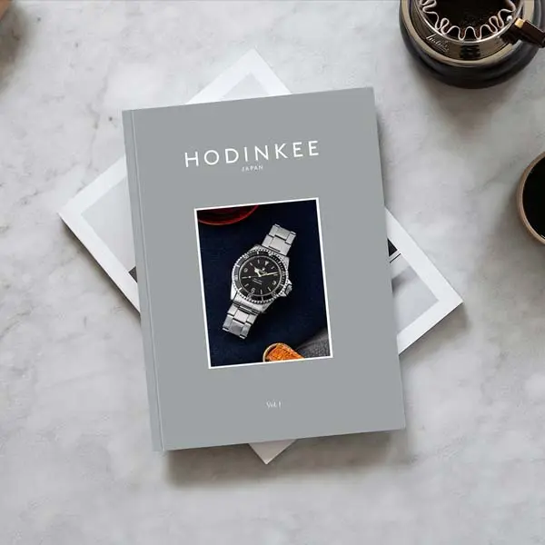 Hodinkee Japan