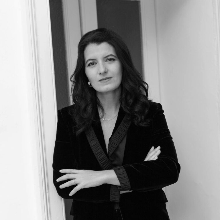 Lavinia Farnese, Editor-in-Chief, Italy