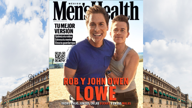 Men’s Health Returns to Mexico