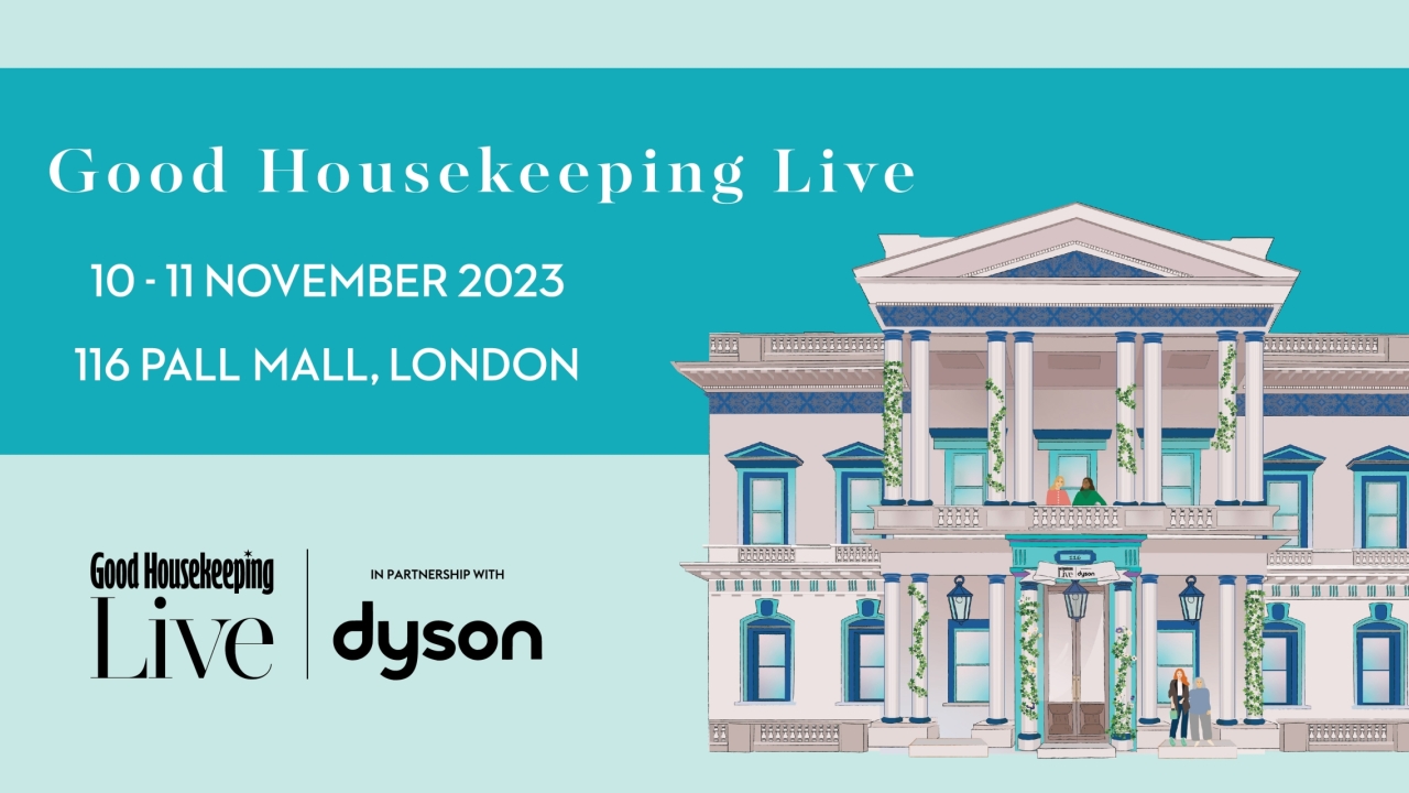 Good Housekeeping Live Returns for Second Year