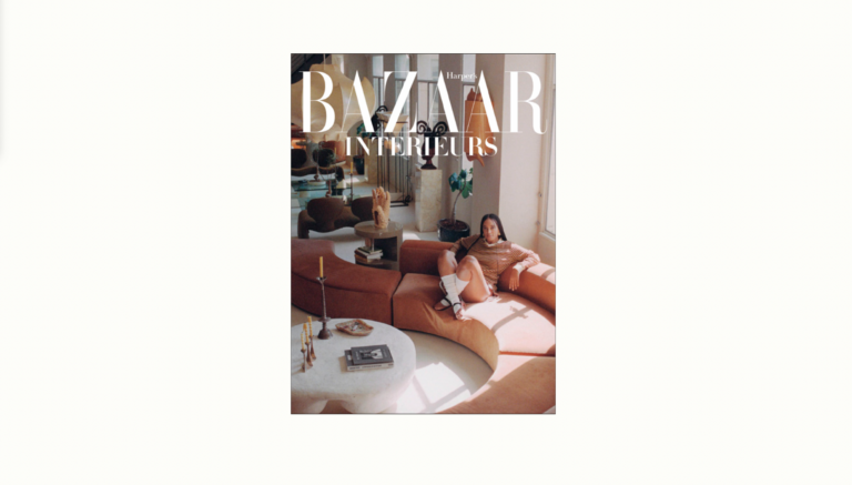 Harper’s BAZAAR France Launches Interiors Brand Extension