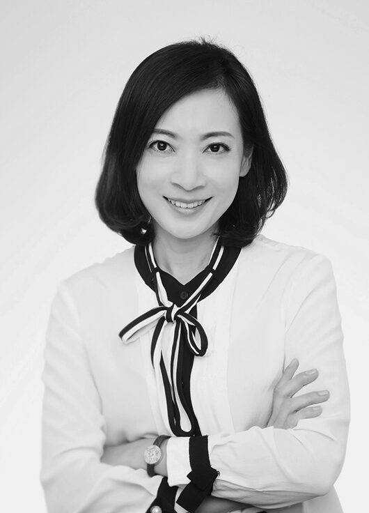 Daisy Wang, CEO, Hearst Taiwan, Hearst China