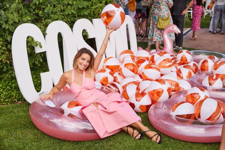 Inside Cosmopolitan Spain’s Summer Party 2024