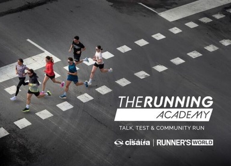 Runner’s World Italy Starts Community Running Tour