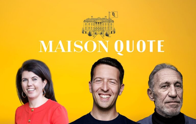 Maison Quote Returns to the Netherlands