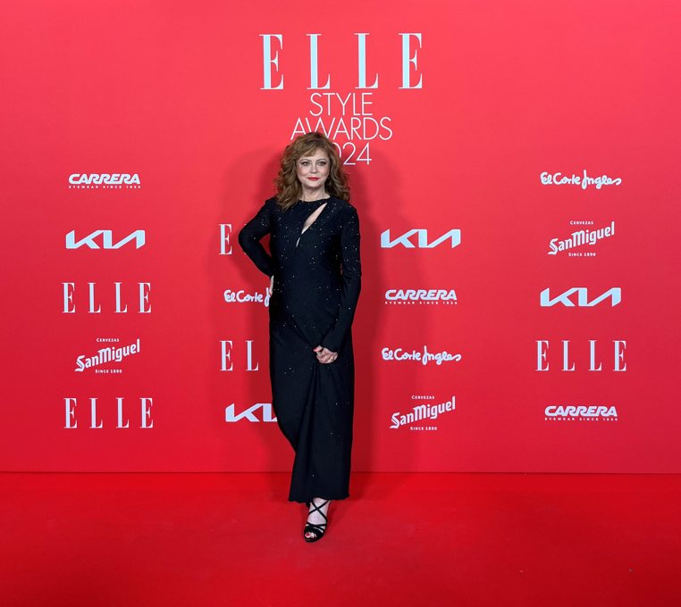 ELLE Spain Style Awards Honor Susan Sarandon