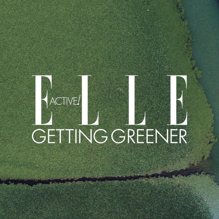 ELLE Italy to Host Second Annual Sustainability Forum