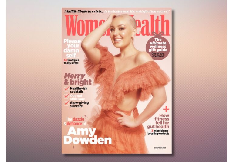 Women’s Health UK Wins ‘Cover of the Year’ at PPA Awards