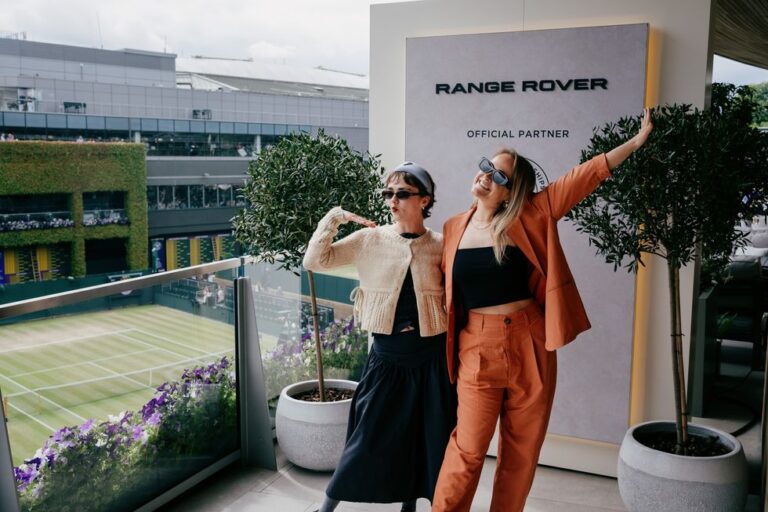 Harper’s BAZAAR UK Hosts Wimbledon Event