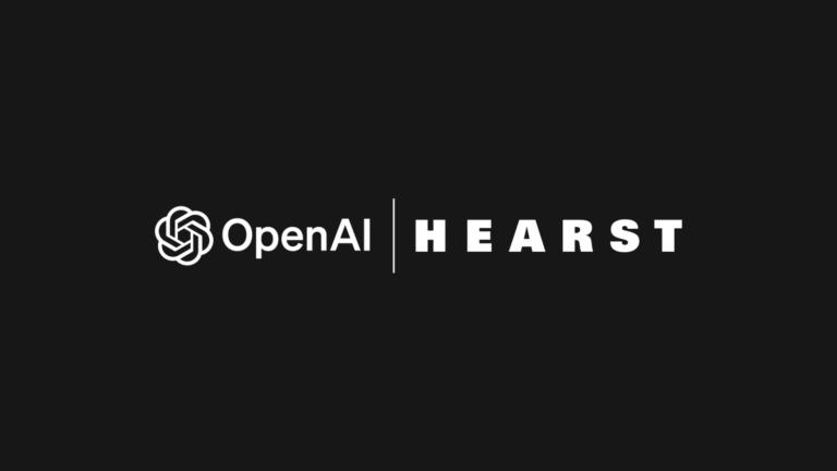 Hearst and OpenAI Announce Strategic Content Partnership