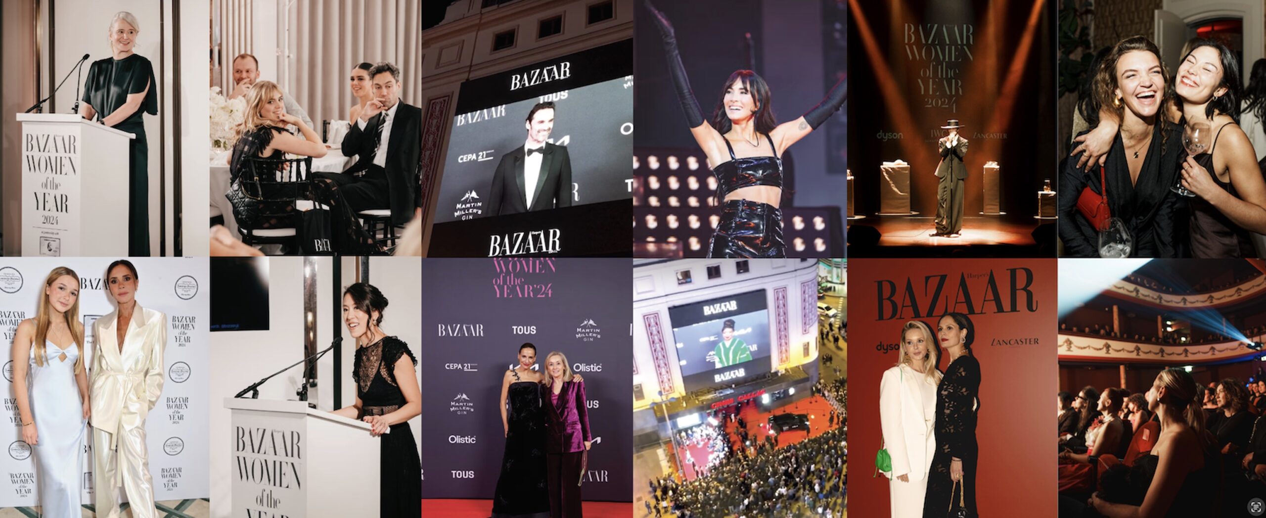 The Harper’s BAZAAR Women of the Year Awards 2024