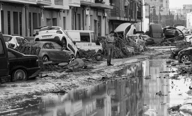 Spain Floods: A Call for Awareness